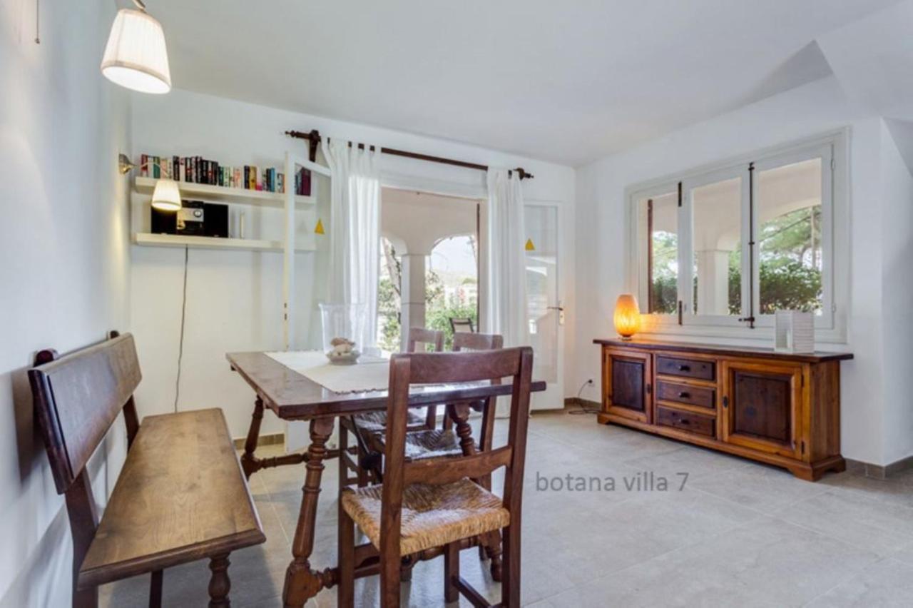 Can Botana 7 Cala de Sant Vicenc エクステリア 写真