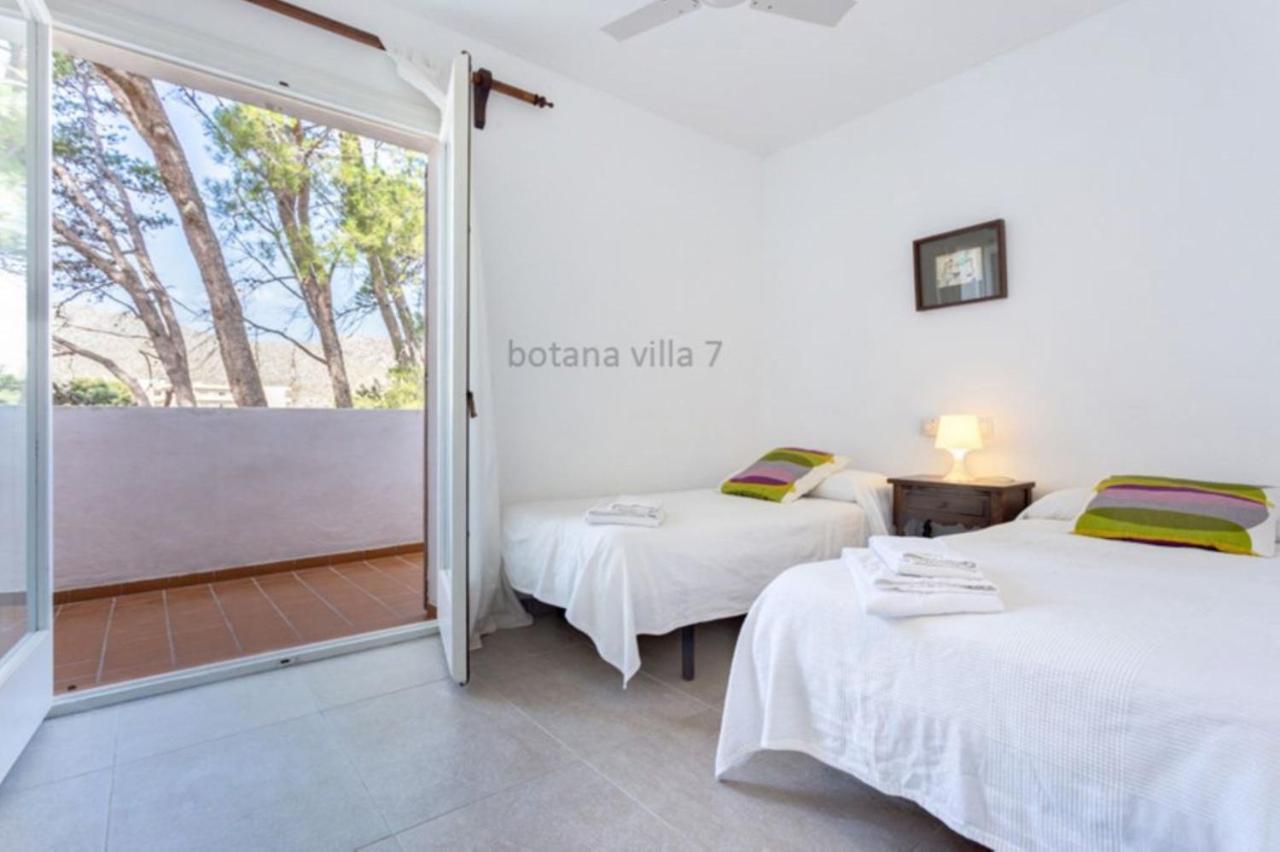 Can Botana 7 Cala de Sant Vicenc エクステリア 写真