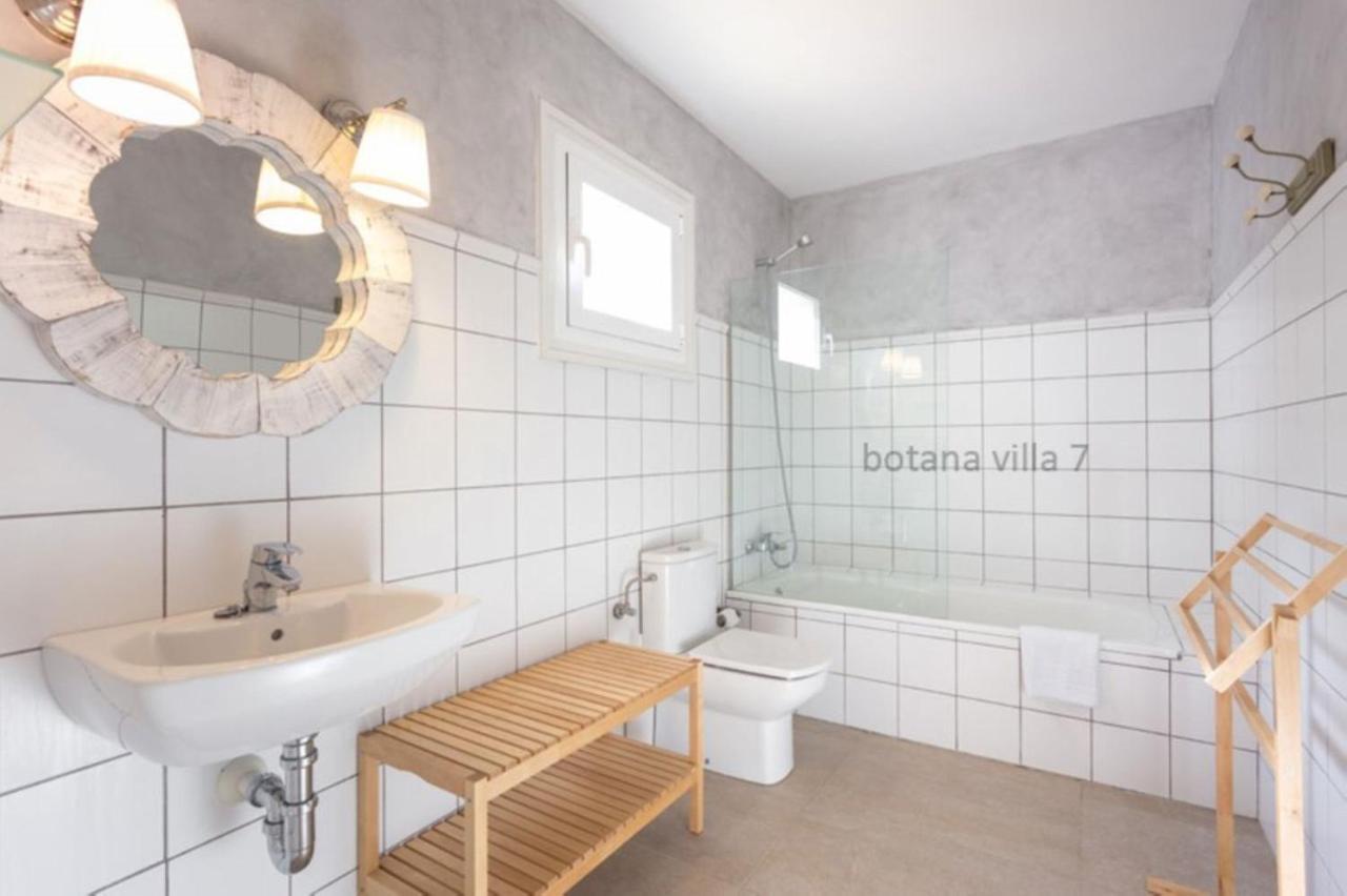 Can Botana 7 Cala de Sant Vicenc エクステリア 写真