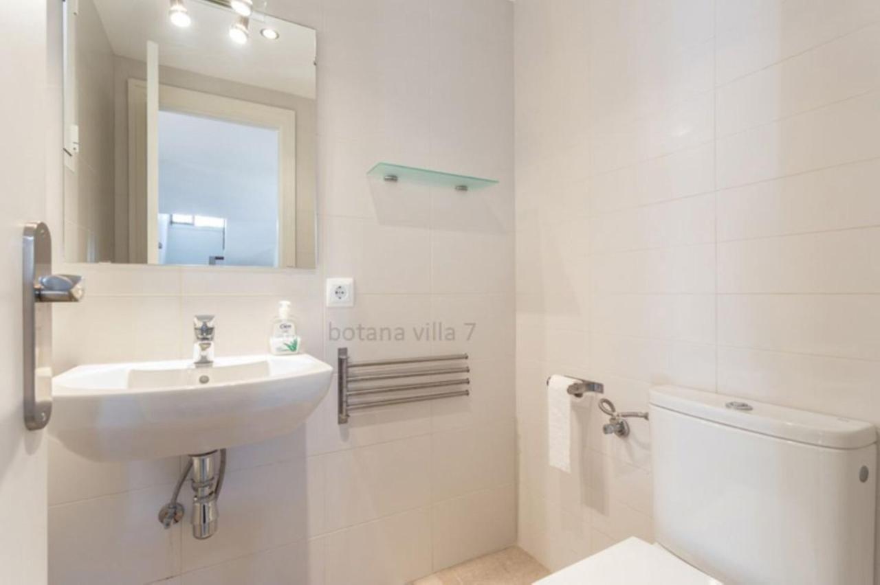 Can Botana 7 Cala de Sant Vicenc エクステリア 写真